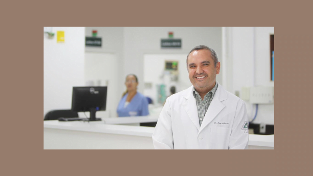 Dr. José Admirço Lima Filho
