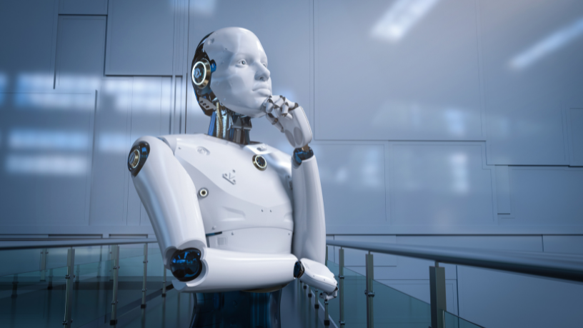 Conheça com Luciano Guimaraes Tebar os impactos globais da inteligência artificial nas finanças.