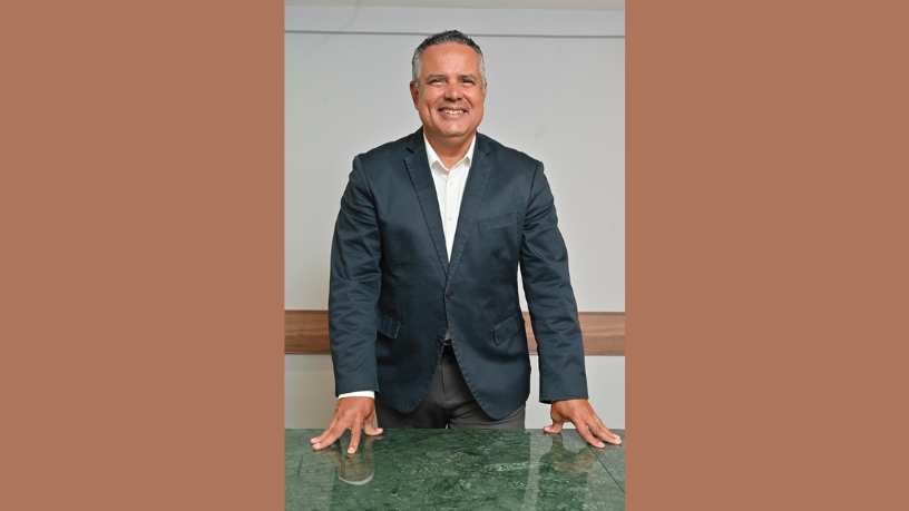 Quando bem aplicada, a engenharia conecta produção, transporte e mercado, reduzindo custos e ampliando resultados no agronegócio, ressalta Elmar Juan Passos Varjão Bomfim.