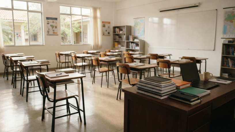 A sobrecarga docente impede a inovação na escola? A Sigma Educação elucida! Sigma Educação