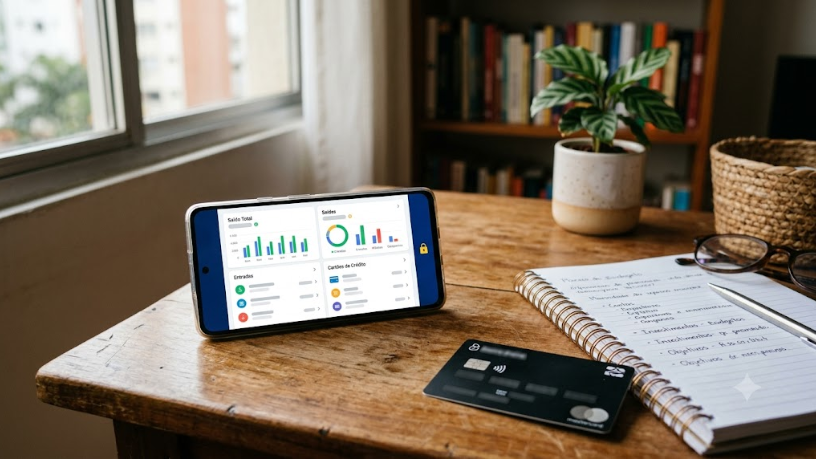 Open Finance e apps financeiros: como a tecnologia está ajudando o brasileiro a organizar o dinheiro