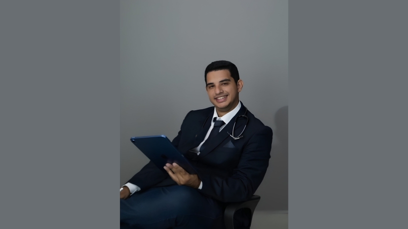 Geriatria na era da inteligência artificial: Cuidado personalizado, com o Doutor Yuri Silva Portela Yuri Silva Portela